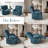 Catherne 40.1" Wide Upholstered Recliner-1054920604