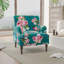 Arian 73 Cm Wide Cotton Armchair-2063493851