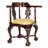 Chippendale Corner Armchair