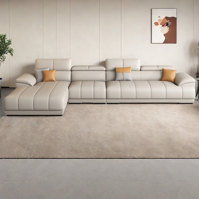 American-style simple modern sofa