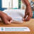 Gel Memory Foam Firm Cooling Pillow-51093626