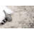 Abstract Navy/Ivory/Light brown Area Rug-1927409355