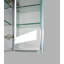 Miroir de coiffeuse Kah