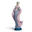 Our Lady with Flowers Figurine