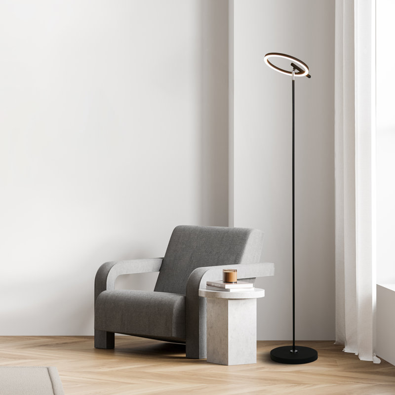 Daminik 140 H cm Traditional Floor Lamp