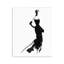 «Runway Reverie Fashion Model Wall Plaque» par Svetlana Aleynikova