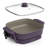 Bella Make And Take Electric Skillet, Plum-117164689
