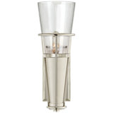 Thomas O'Brien Robinson Single Sconce