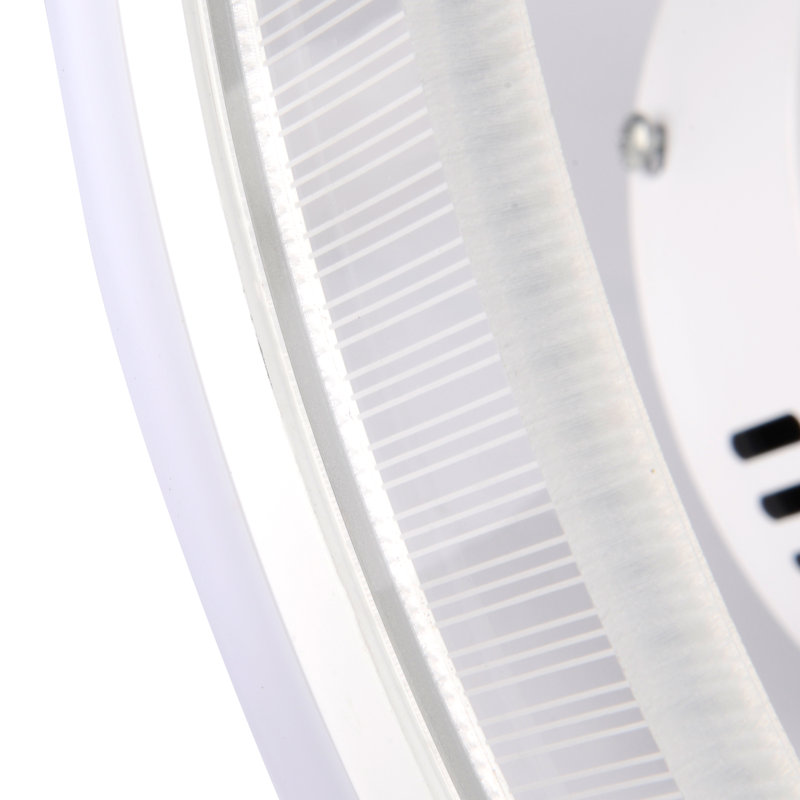 Dajour 20'' Dimmable LED Ceiling Fan with Light Kit