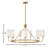 Ardea 9 - Light Dimmable Chandelier-902849104