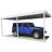 Attached Carport/Patio Cover Cool Grey-9751347