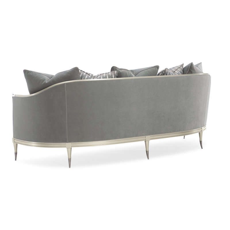 Velvet Sofa