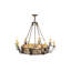 Grigor 8 - Light Chandelier