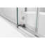 Porte de baignoire en laiton 60 x 60 Kingston-108329274-108329271