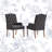 Kondo 19.75'' H Tufted Linen Upholstered Armchair-2060587503