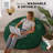 CordaRoy's Chenille Convertible Bean Bag Chair-87325755-87226863