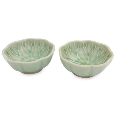 World Menagerie Opress Ceramic Condiment Server
