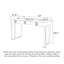 Bureau de table Italian Luxury-1788919655