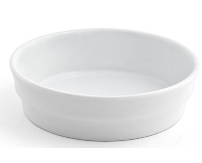 Front Of The House Porcelain Condiment Server