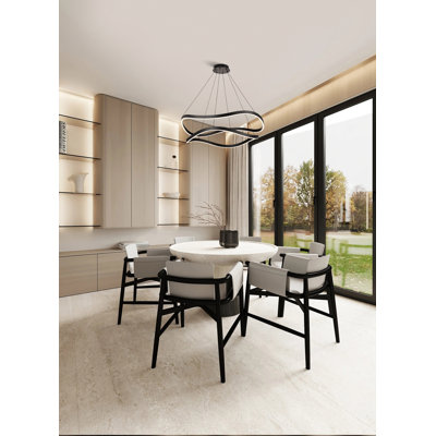 Sylas inch LED Pendant