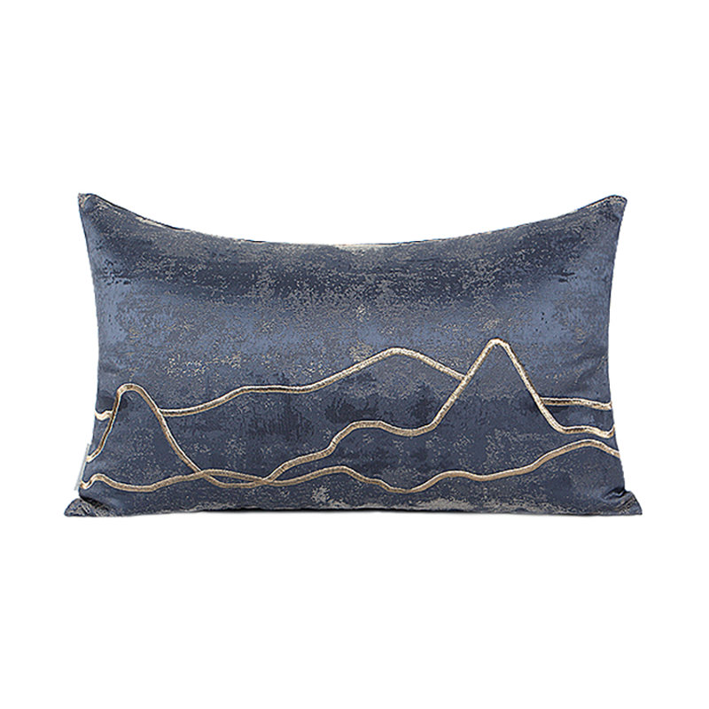 Carmen Rectangular Throw Pillow Cover