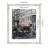 Taleiah Silver Picture Frame with Mat-1134575711