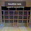Dossier de sauna rond en pruche