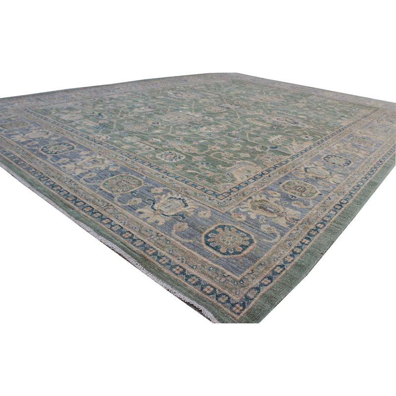 One-of-a-Kind 8'11" X 11'8" Area Rug