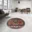 Tapis vert/bleu traditionnel-1361444898
