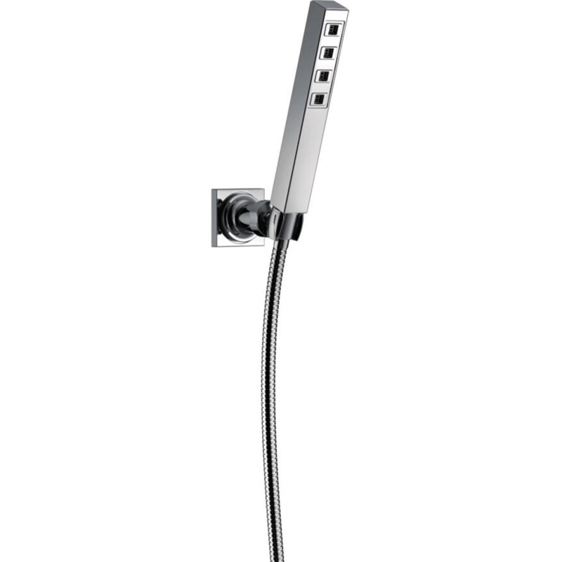 Hand Shower with H2Okinetic Technology, Lumicoat Chrome