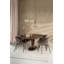 Coco Oval Solid Wood Dining Table-2053789446-2053789440