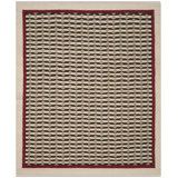 Ralph Lauren Tumbling Water Wool Geometric Rug