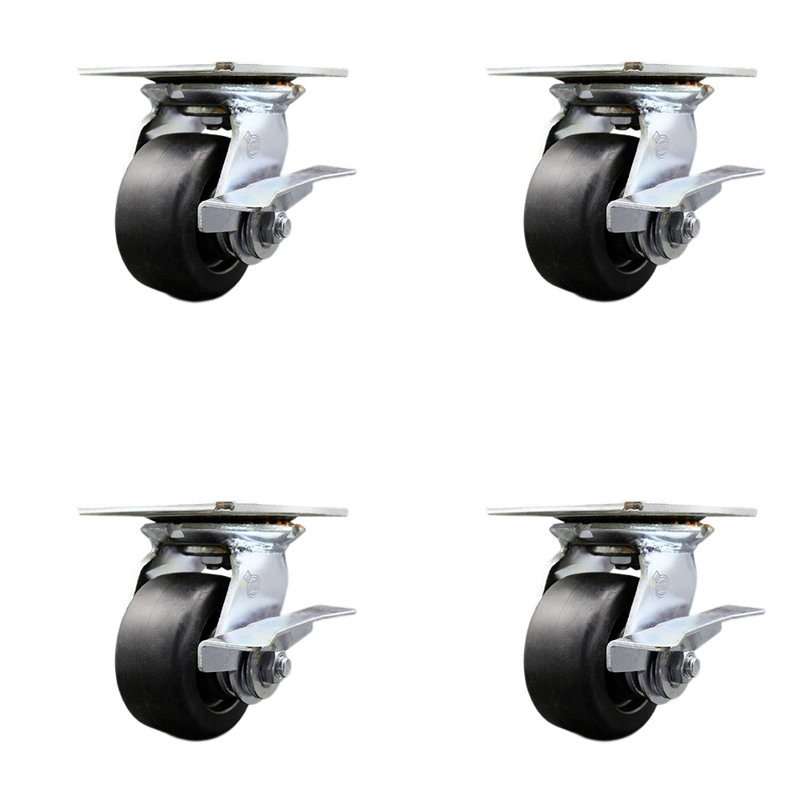 Polyolefin Caster