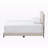 Gandert Upholstered Standard, Full Bed, Light Beige 50.90'' H X 58.60'' W X 78.90'' L-29885487-29885488