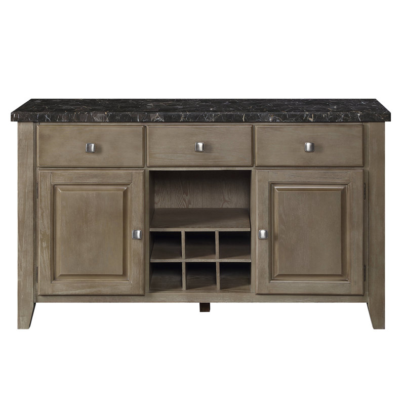 55.2'' Console Table