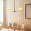 Lila 2 Light Linear Pendant-1861891546