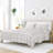 Becky Cameron™ Thatch Pattern Bed Sheet Set-497467197-497467171