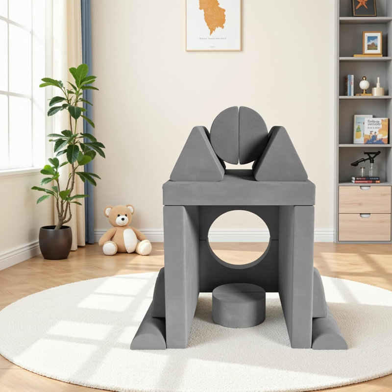 2 Seater Sofa, Grey