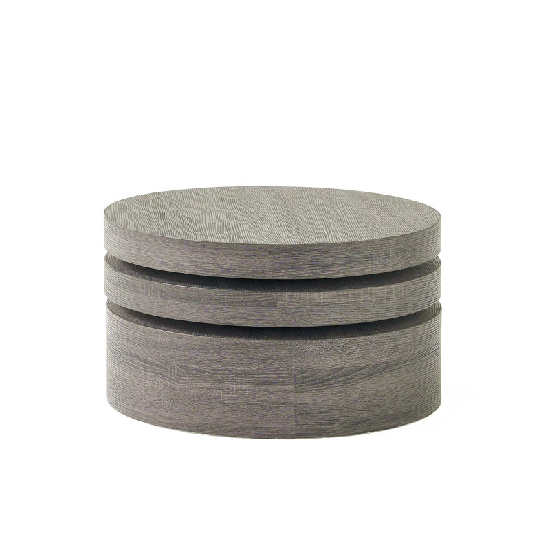 Modernesque Rotating Coffee Table