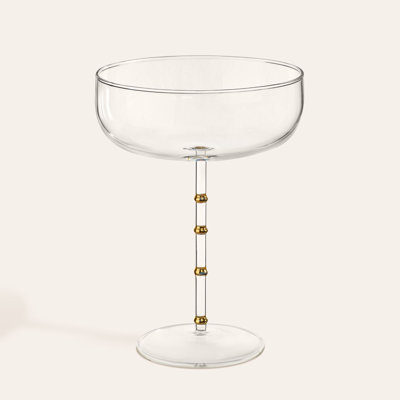 Verre à martini