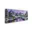 « white christmas », reproduction d’impression sur toile tendue-31284479