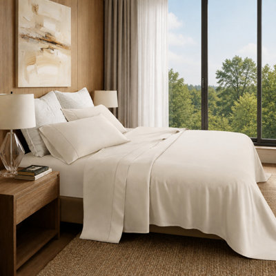 Ensemble de draps en coton Luxe Supima