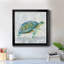 «Riding the Current I», peinture sur toile encadrée-1136807563-1136807557