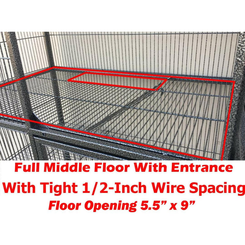 Deluxe Double Unit Two Full Story