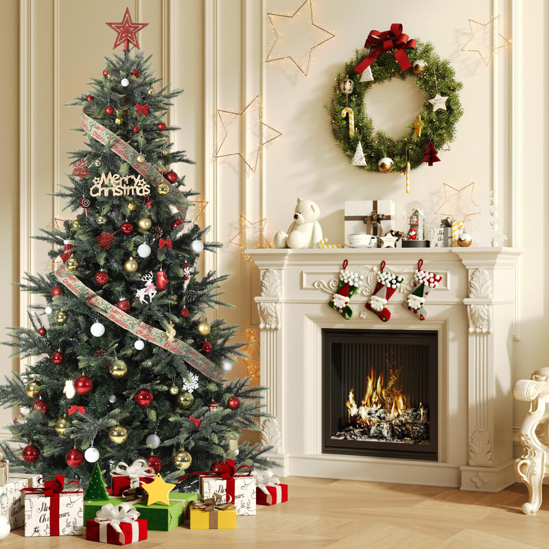 Christmas Tree, 7.51' H