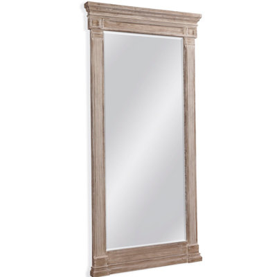 Frederica Flat Floor Mirror