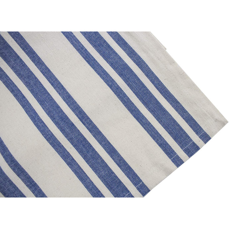 Weaver Cotton Rectangle Table Runnner