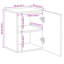Solid Wood Bathroom Cabinet