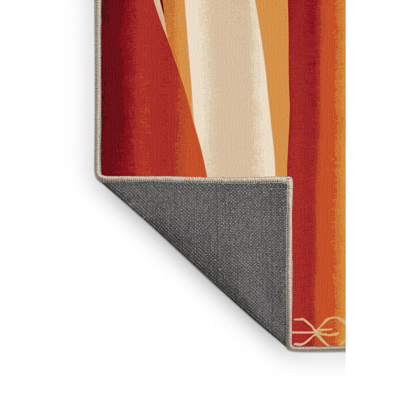 Tapis Sage Veil, Carré 3 pi