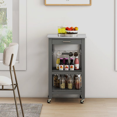 Amat Bar Cart